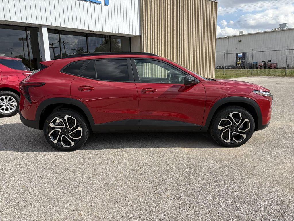 new 2026 Chevrolet Trax car, priced at $27,855