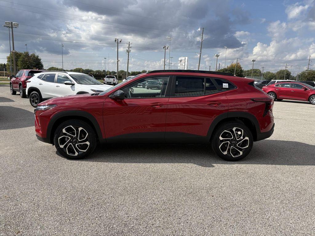 new 2026 Chevrolet Trax car, priced at $27,855