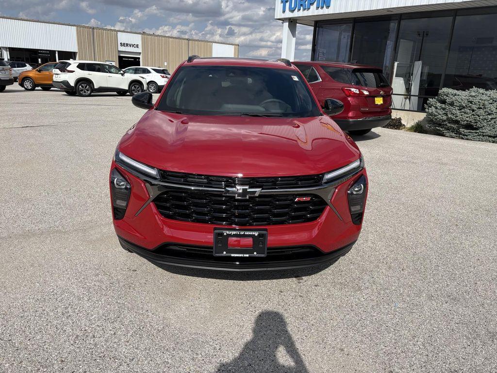 new 2026 Chevrolet Trax car, priced at $27,855