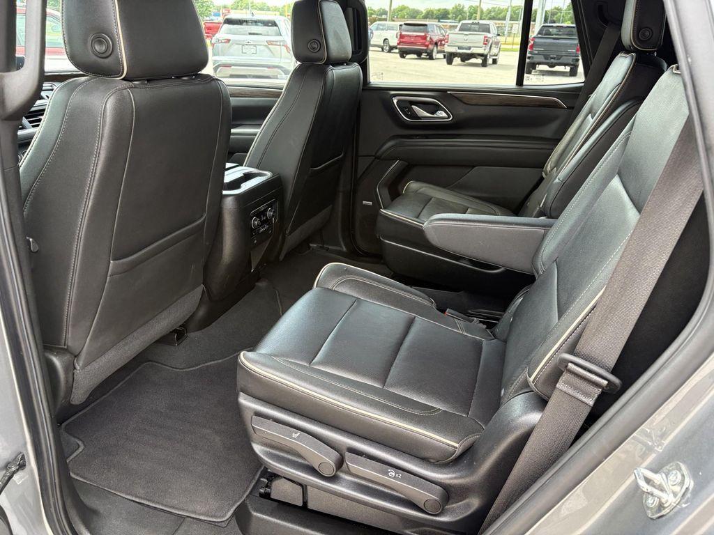 used 2021 Chevrolet Tahoe car, priced at $44,479