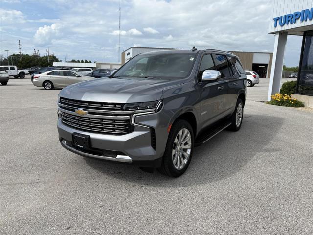 used 2021 Chevrolet Tahoe car, priced at $44,889