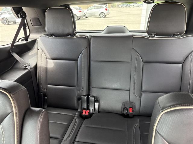 used 2021 Chevrolet Tahoe car, priced at $44,889