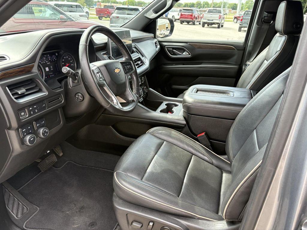 used 2021 Chevrolet Tahoe car, priced at $44,479