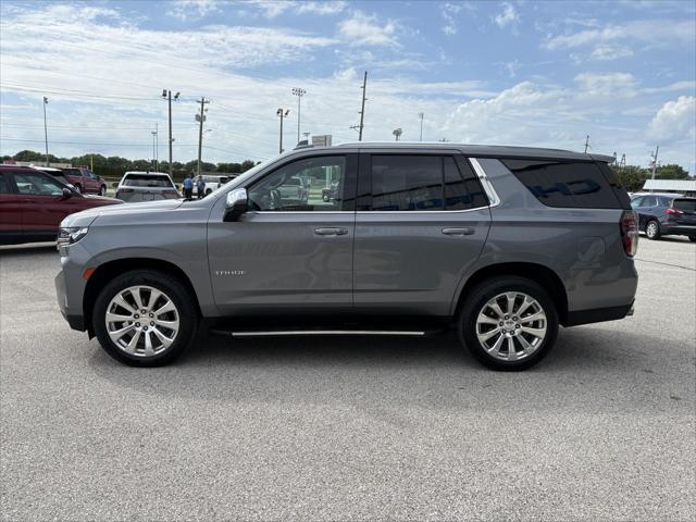 used 2021 Chevrolet Tahoe car, priced at $44,889