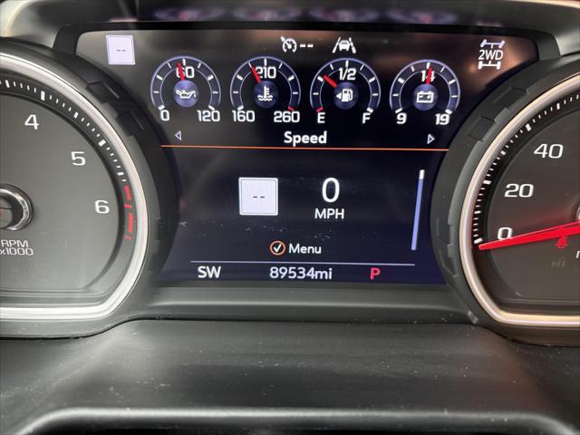 used 2021 Chevrolet Tahoe car, priced at $44,889