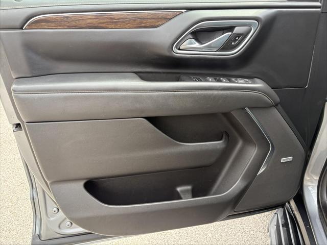 used 2021 Chevrolet Tahoe car, priced at $44,889