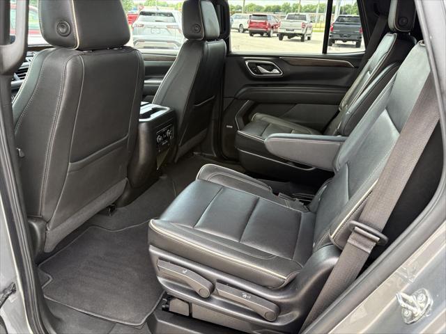 used 2021 Chevrolet Tahoe car, priced at $44,889