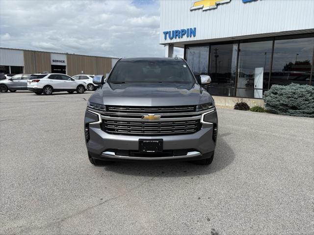 used 2021 Chevrolet Tahoe car, priced at $44,889