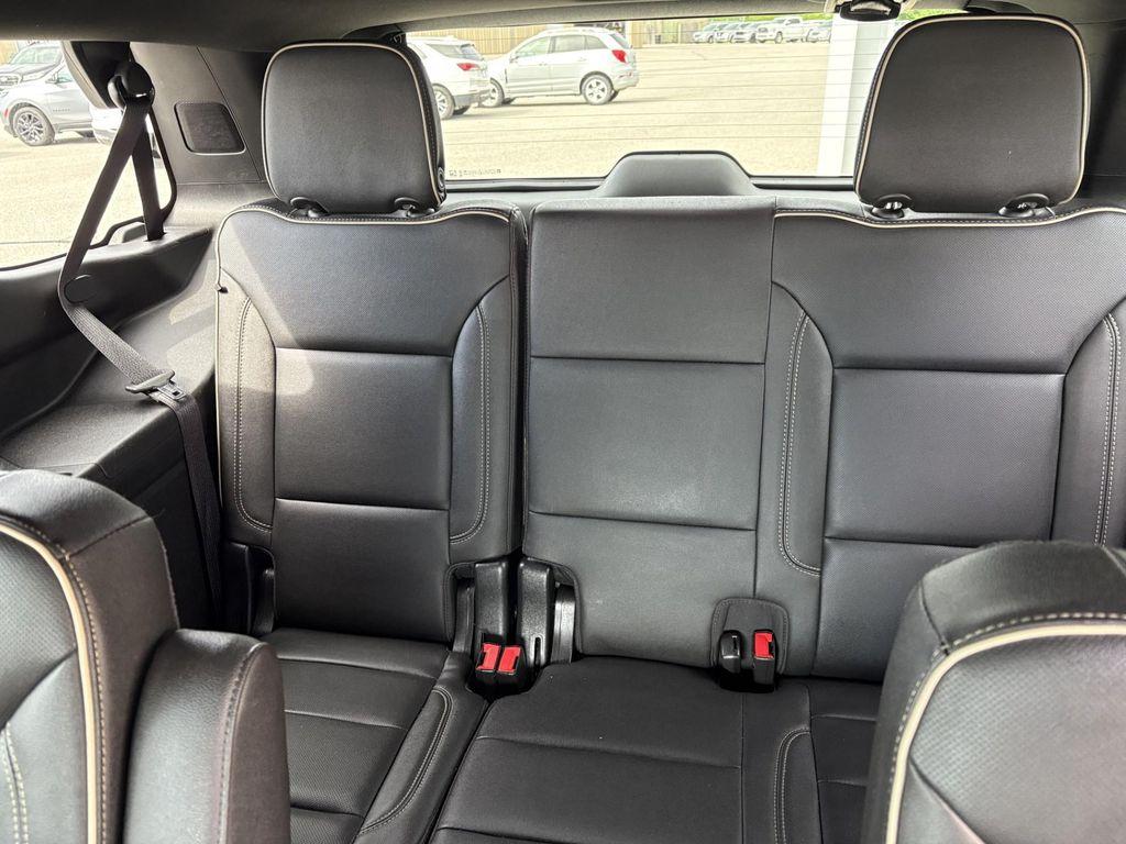 used 2021 Chevrolet Tahoe car, priced at $44,479