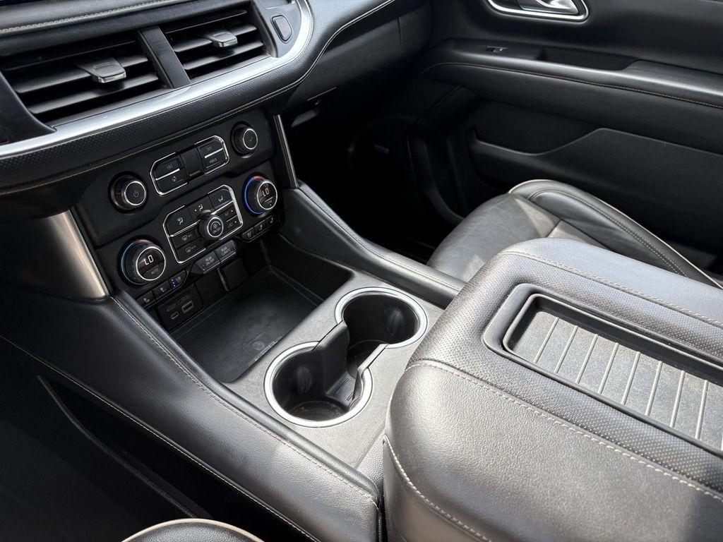 used 2021 Chevrolet Tahoe car, priced at $44,479