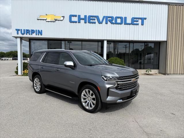 used 2021 Chevrolet Tahoe car, priced at $44,889