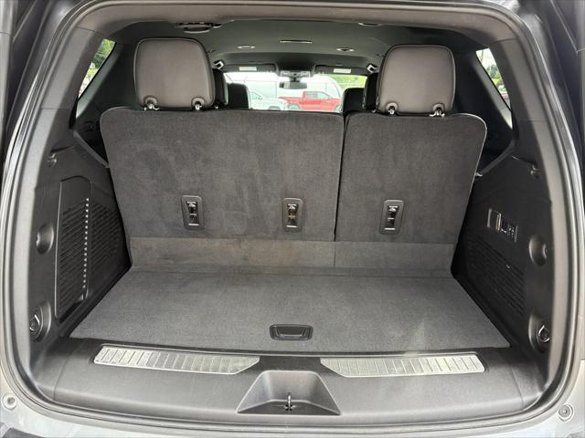 used 2021 Chevrolet Tahoe car, priced at $44,889