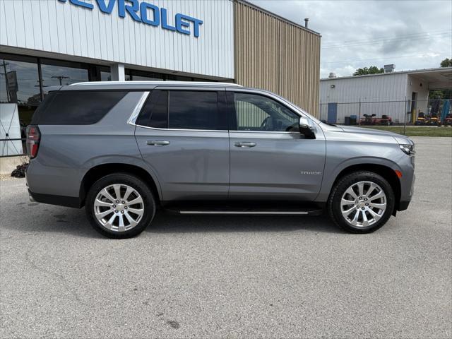 used 2021 Chevrolet Tahoe car, priced at $44,889