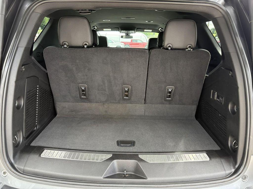 used 2021 Chevrolet Tahoe car, priced at $44,479