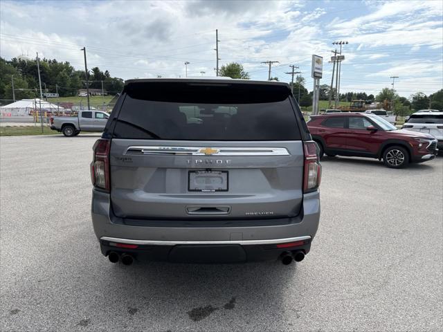 used 2021 Chevrolet Tahoe car, priced at $44,889