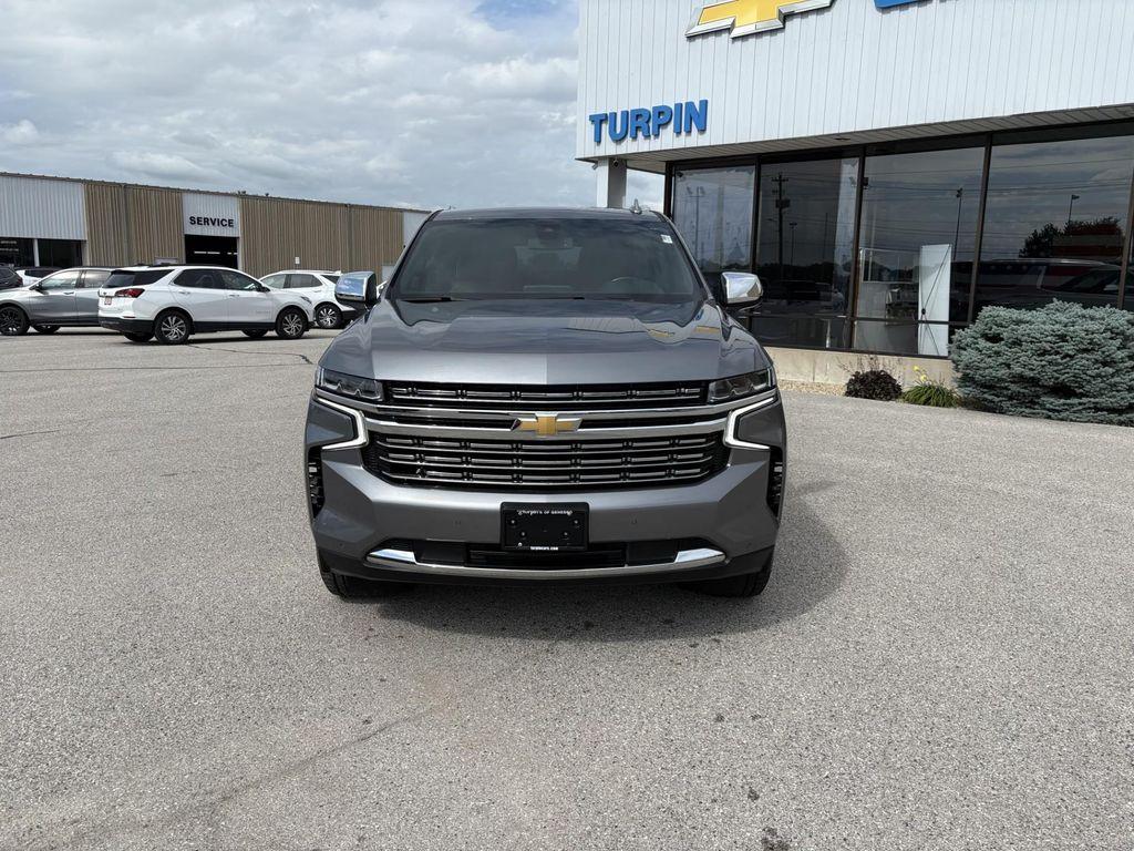 used 2021 Chevrolet Tahoe car, priced at $44,479