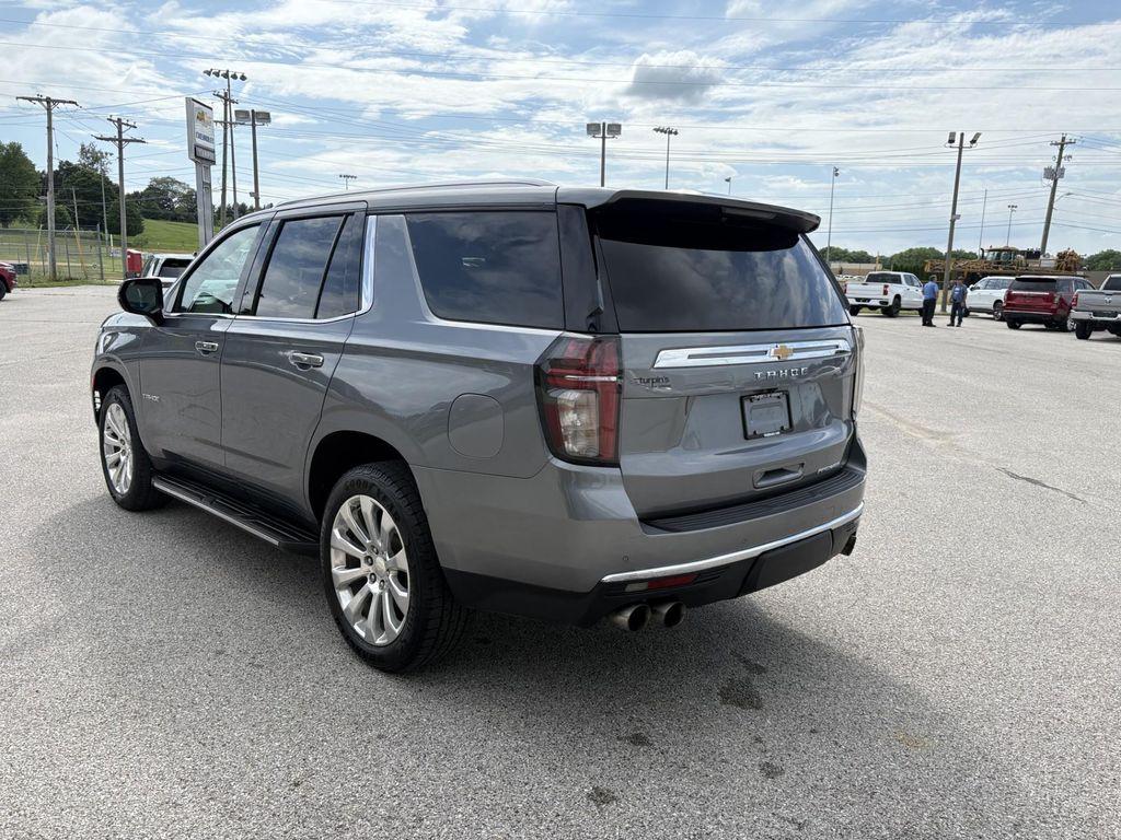 used 2021 Chevrolet Tahoe car, priced at $44,479