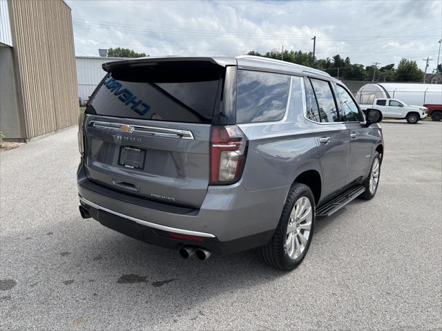 used 2021 Chevrolet Tahoe car, priced at $44,889