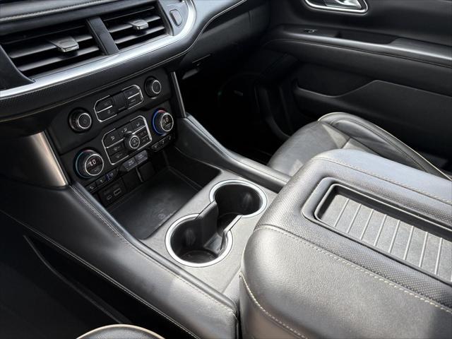 used 2021 Chevrolet Tahoe car, priced at $44,889