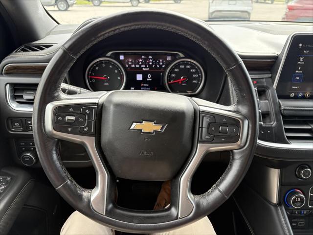 used 2021 Chevrolet Tahoe car, priced at $44,889