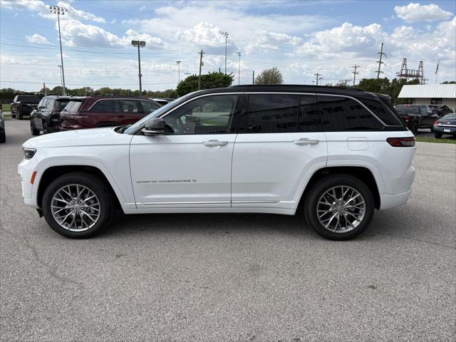 new 2025 Jeep Grand Cherokee car, priced at $56,817