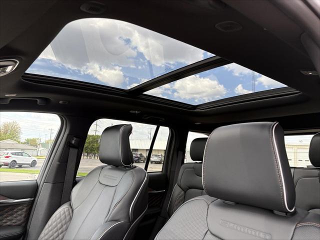 new 2025 Jeep Grand Cherokee car, priced at $56,817