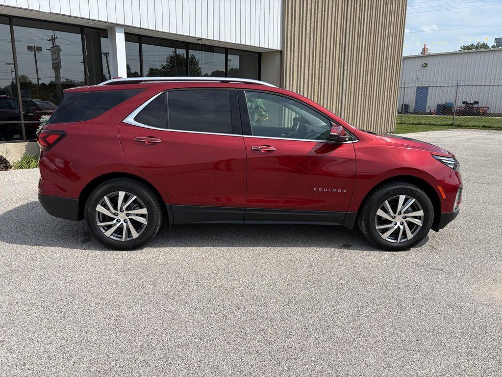 used 2022 Chevrolet Equinox car, priced at $27,989
