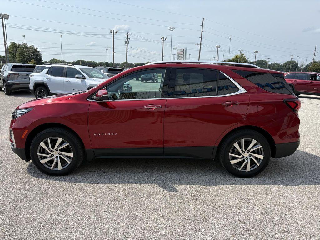 used 2022 Chevrolet Equinox car, priced at $27,989