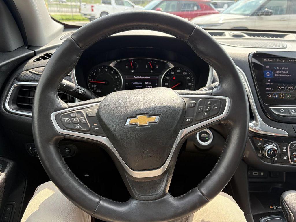 used 2022 Chevrolet Equinox car, priced at $27,989