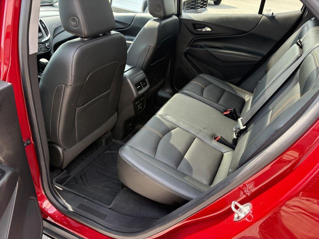 used 2022 Chevrolet Equinox car, priced at $27,989