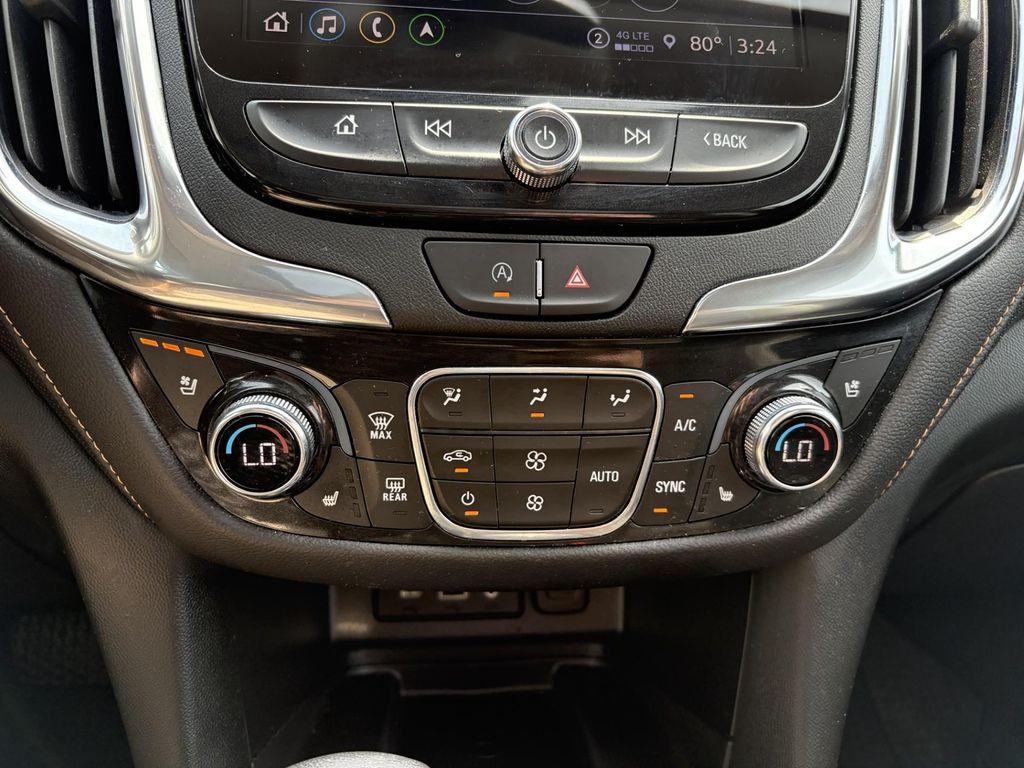 used 2022 Chevrolet Equinox car, priced at $27,989