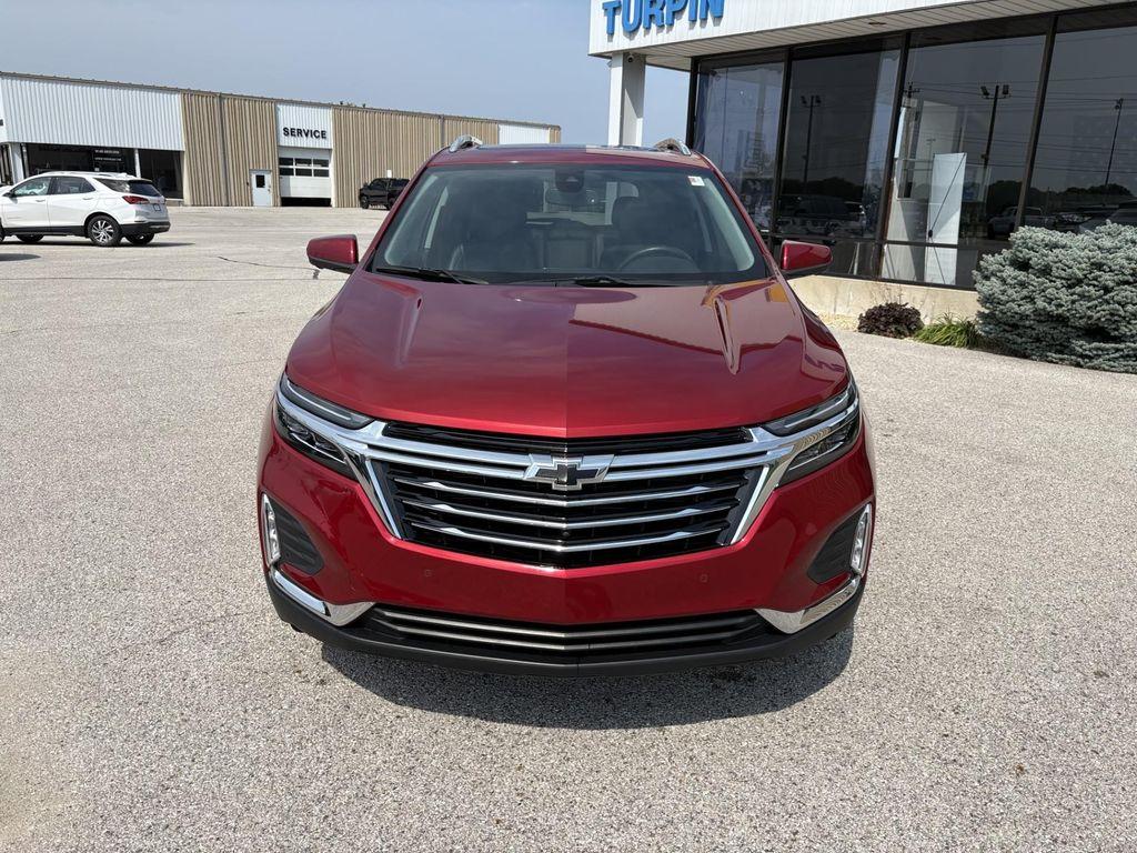 used 2022 Chevrolet Equinox car, priced at $27,989