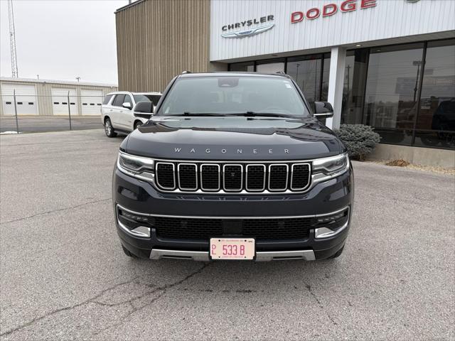 used 2023 Jeep Wagoneer car, priced at $63,989