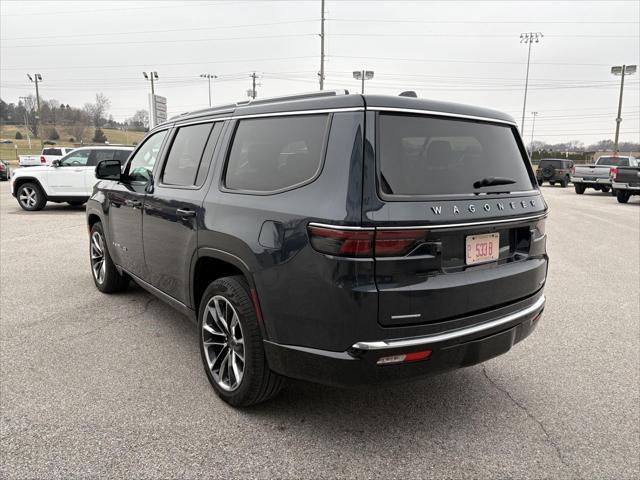 used 2023 Jeep Wagoneer car, priced at $63,989