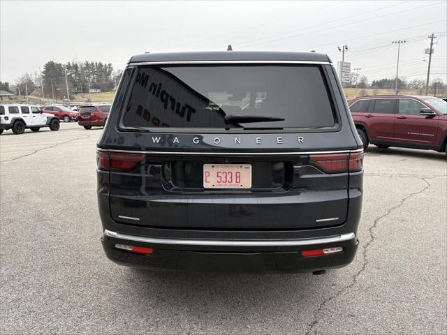 used 2023 Jeep Wagoneer car, priced at $63,989