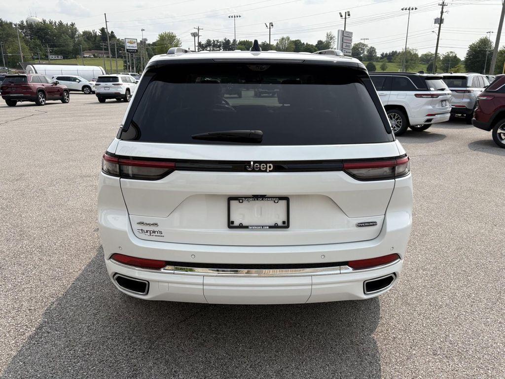 used 2023 Jeep Grand Cherokee car, priced at $44,979