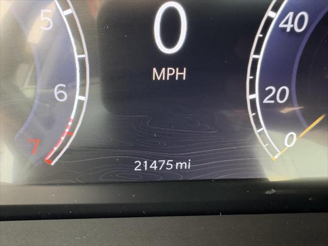 used 2023 Jeep Grand Cherokee car, priced at $45,489