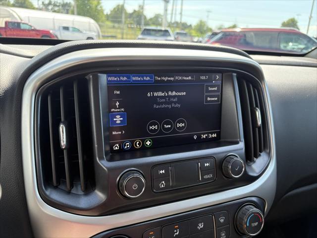 used 2019 Chevrolet Colorado car, priced at $27,989