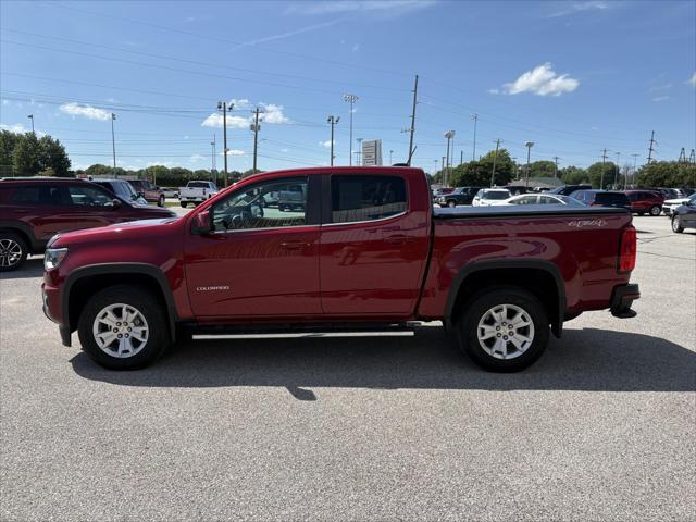 used 2019 Chevrolet Colorado car, priced at $27,989