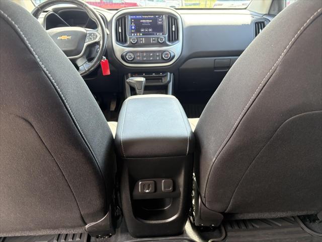 used 2019 Chevrolet Colorado car, priced at $27,989