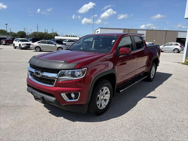 used 2019 Chevrolet Colorado car, priced at $27,989