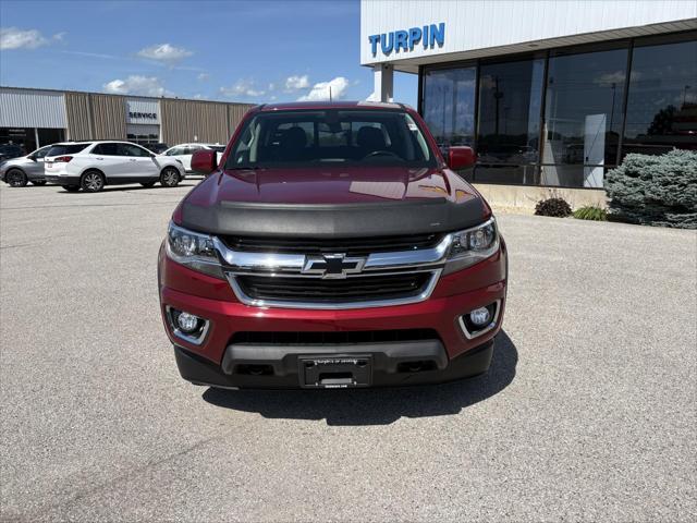 used 2019 Chevrolet Colorado car, priced at $27,989