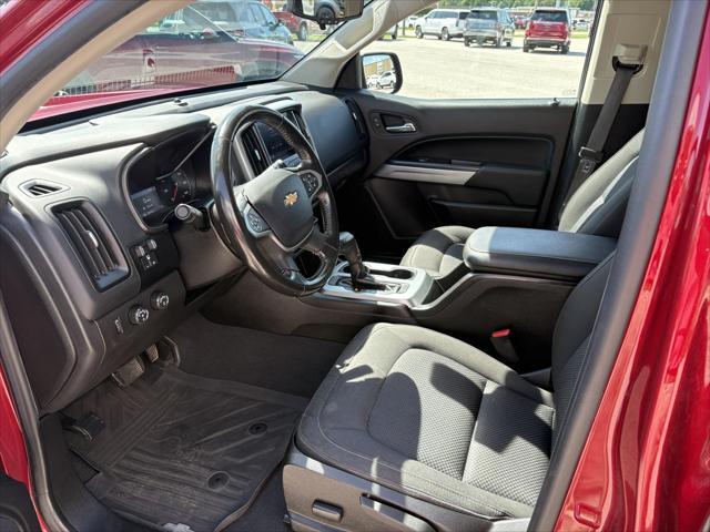 used 2019 Chevrolet Colorado car, priced at $27,989