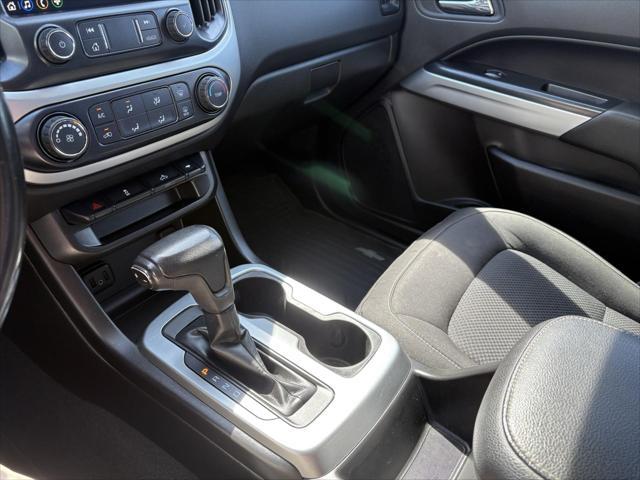used 2019 Chevrolet Colorado car, priced at $27,989