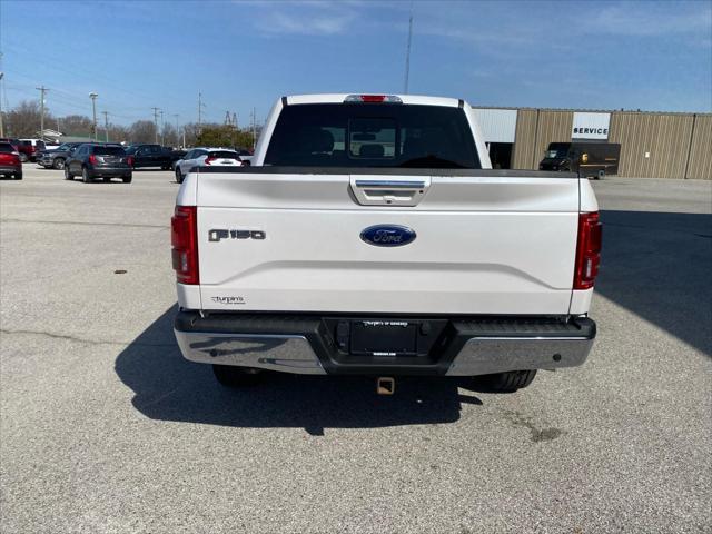 used 2017 Ford F-150 car, priced at $27,989