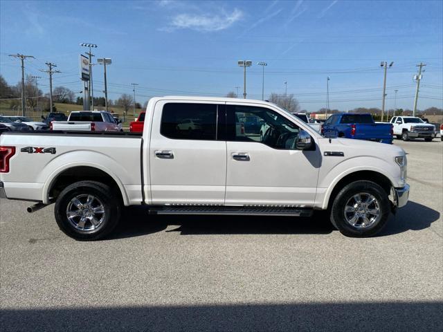 used 2017 Ford F-150 car, priced at $27,989