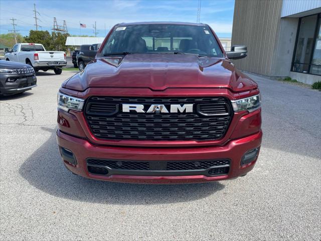 new 2025 Ram 1500 car, priced at $56,069