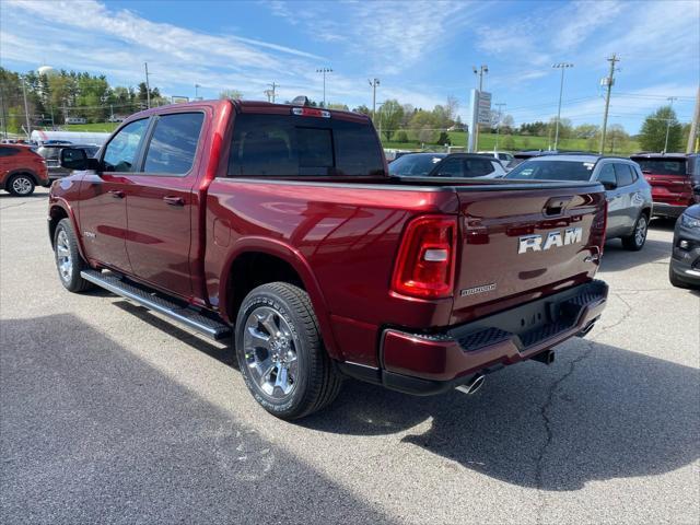 new 2025 Ram 1500 car, priced at $56,069