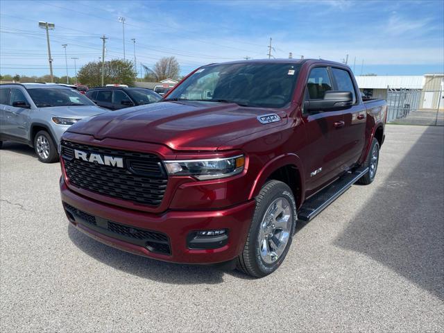 new 2025 Ram 1500 car, priced at $56,069