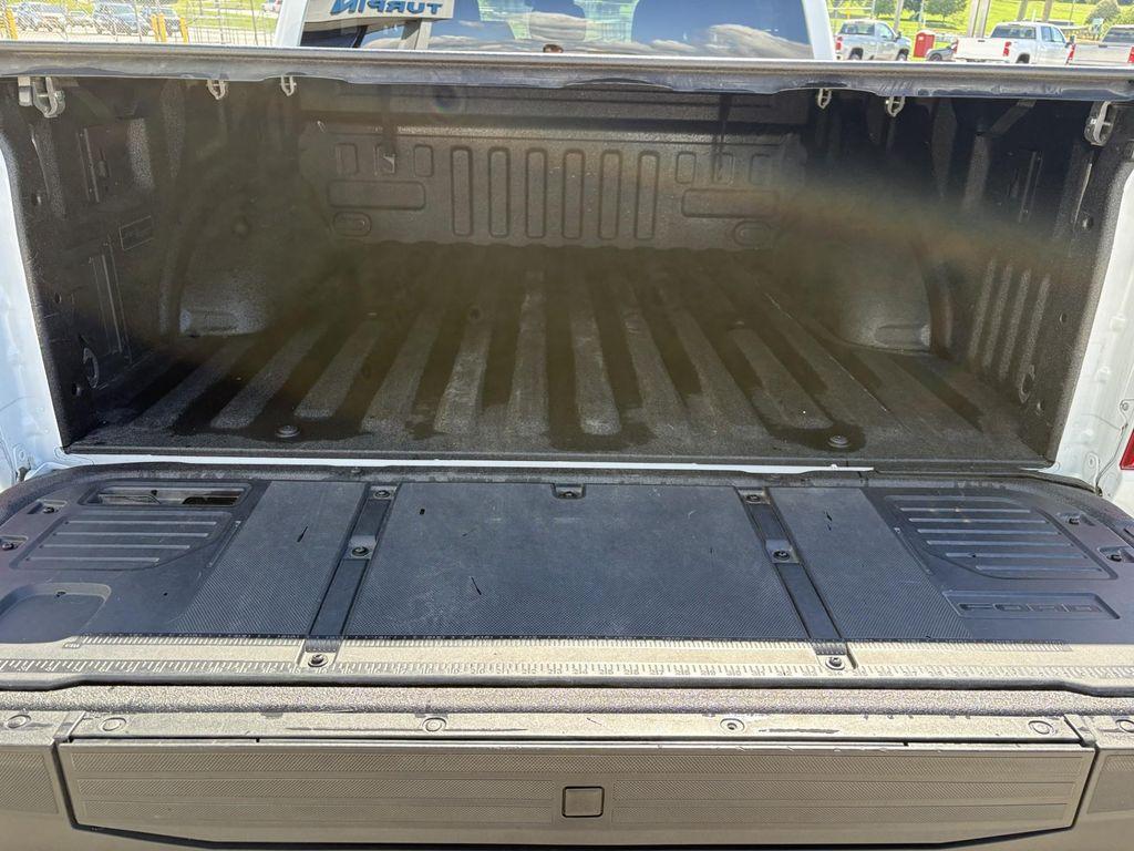 used 2022 Ford F-150 car, priced at $39,579